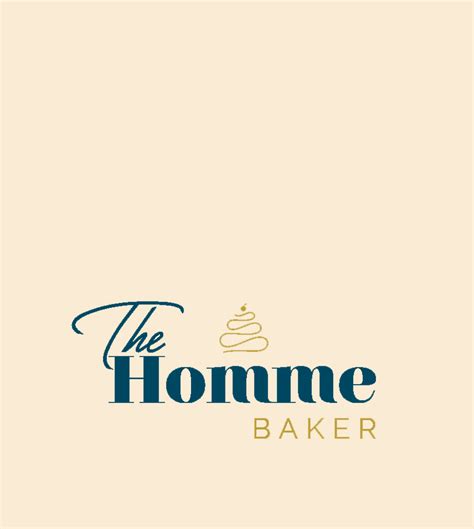 the homme baker website.